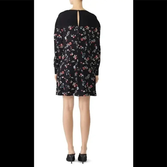 Tanya Taylor Floral Cluster Nyla Dress size 6 - Picture 13 of 13